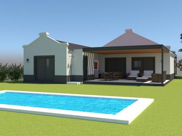 Casa a estrenar en venta en Santa Clara