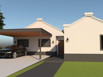 Casa a estrenar en venta en Santa Clara