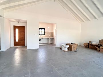 Casa a estrenar en venta en Santa Clara