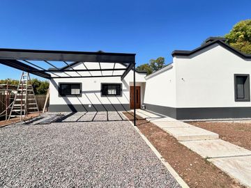 Casa a estrenar en venta en Santa Clara
