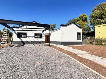 Casa a estrenar en venta en Santa Clara