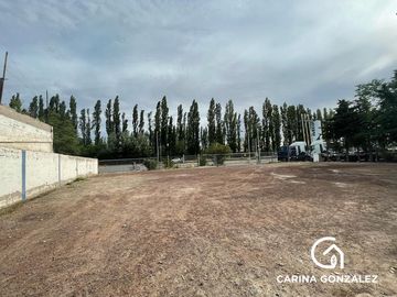 Venta de galpón de uso comercial en Neuquén Capital