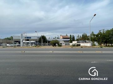 Venta de galpón de uso comercial en Neuquén Capital