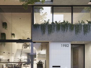2 Ambientes con Terraza en Palermo Hollywood!