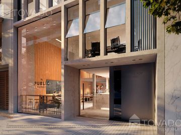 2 Ambientes con Terraza en Palermo Hollywood!