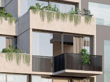 2 Ambientes con Terraza en Palermo Hollywood!
