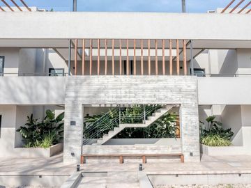 LJ RAMOS | VENDE | DEPTO  2 AMBS C/ TERRAZA | TERRAZAS H| PILAR | CON RENTA