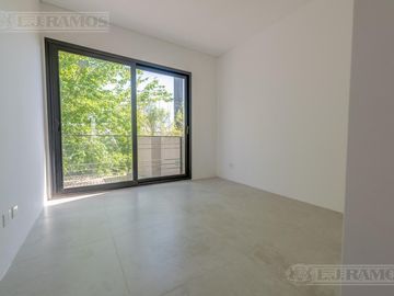 LJ RAMOS | VENDE | DEPTO  2 AMBS C/ TERRAZA | TERRAZAS H| PILAR | CON RENTA