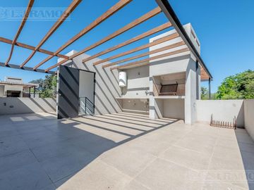 LJ RAMOS | VENDE | DEPTO  2 AMBS C/ TERRAZA | TERRAZAS H| PILAR | CON RENTA
