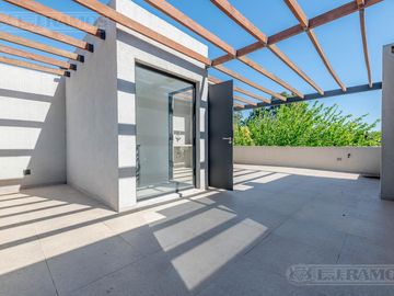 LJ RAMOS | VENDE | DEPTO  2 AMBS C/ TERRAZA | TERRAZAS H| PILAR | CON RENTA