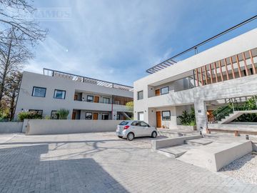 LJ RAMOS | VENDE | DEPTO  2 AMBS C/ TERRAZA | TERRAZAS H| PILAR | CON RENTA