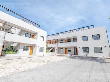 LJ RAMOS | VENDE | DEPTO  2 AMBS C/ TERRAZA | TERRAZAS H| PILAR | CON RENTA