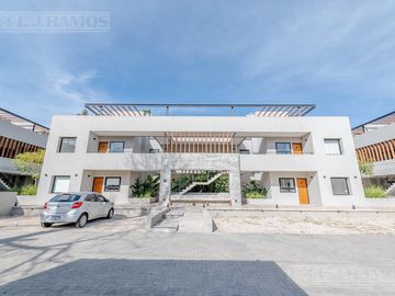 LJ RAMOS | VENDE | DEPTO  2 AMBS C/ TERRAZA | TERRAZAS H| PILAR | CON RENTA