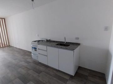 Departamento Monoambiente a estrenar en Venta en Italia 3300