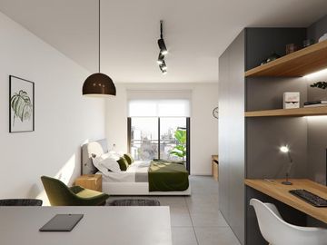 Venta Monoambientes - Centro Rosario