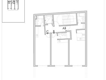 Venta Monoambientes - Centro Rosario