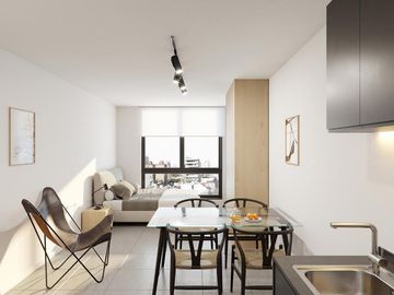 Venta Monoambientes - Centro Rosario