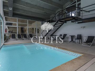 2 ambientes 113m2 en AGUACALMA