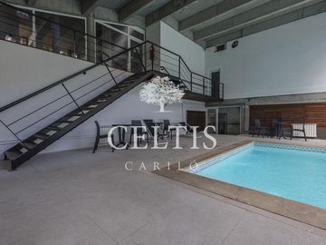 2 ambientes 113m2 en AGUACALMA