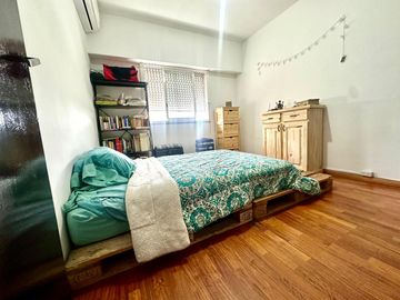 DEPARTAMENTO 2 AMBIENTES CON BLACON EN CHACARITA VENTA