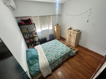 DEPARTAMENTO 2 AMBIENTES CON BLACON EN CHACARITA VENTA