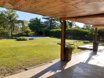 Casa - La herradura- una planta