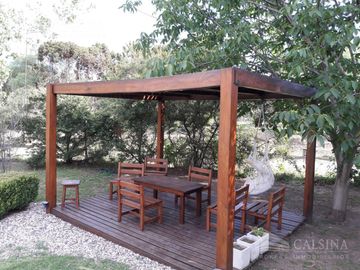 Casa - La herradura- una planta