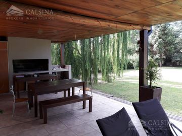 Casa - La herradura- una planta