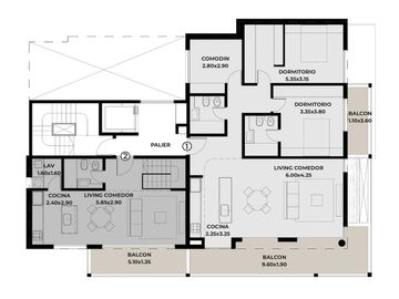 Departamento - Abasto