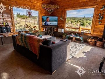 Casa de 200 m2 en Epuyén (FC-53)