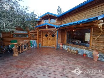 Casa de 200 m2 en Epuyén (FC-53)