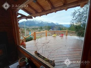 Casa de 200 m2 en Epuyén (FC-53)