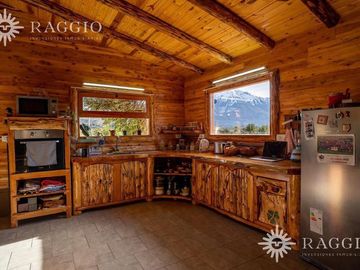 Casa de 200 m2 en Epuyén (FC-53)