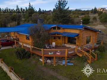 Casa de 200 m2 en Epuyén (FC-53)
