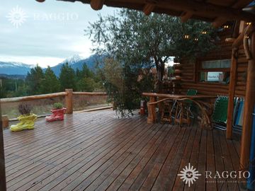 Casa de 200 m2 en Epuyén (FC-53)