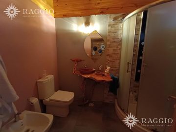Casa de 200 m2 en Epuyén (FC-53)