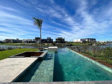 Casa en venta en Barrio Virazon al lago, Nordelta, Tigre