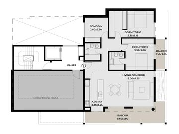 Departamento - Abasto
