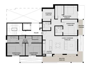 Departamento - Abasto