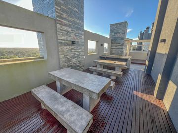 Departamento · 3 Ambientes · Avenida  Bunge 1600 · Pinamar