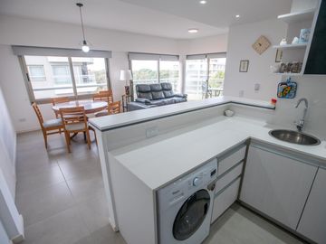Departamento · 3 Ambientes · Avenida  Bunge 1600 · Pinamar