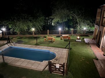 vendo Departamento en  Condominio  Villa General Belgrano ideal renta
