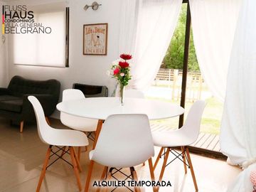 vendo Departamento en  Condominio  Villa General Belgrano ideal renta