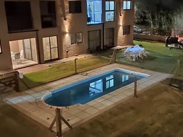 vendo Departamento en  Condominio  Villa General Belgrano ideal renta