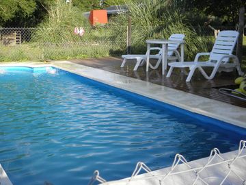 Casa Quinta en venta - 3 Dormitorios 1 Baño - 2.109,37Mts2 - Chascomús