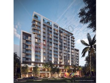 DOMUS BRICKELL PARK, DEPARTAMENTOS EN VENTA