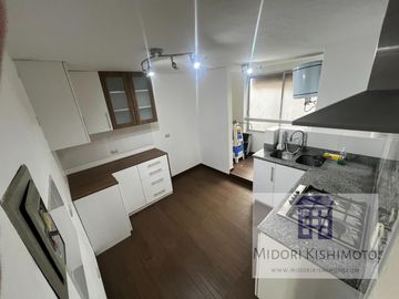 Departamento en Surquillo