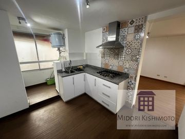 Departamento en Surquillo