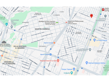 VENDO CASA EN VASCO DE QUIROGA, GUSTAVO A. MADERO JUNTO A PLAZA ORIENTE