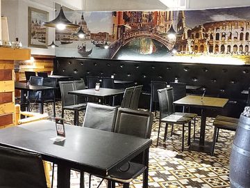 FOCOLARE PROPIEDADES VENDE RESTAURANTE CON CASA